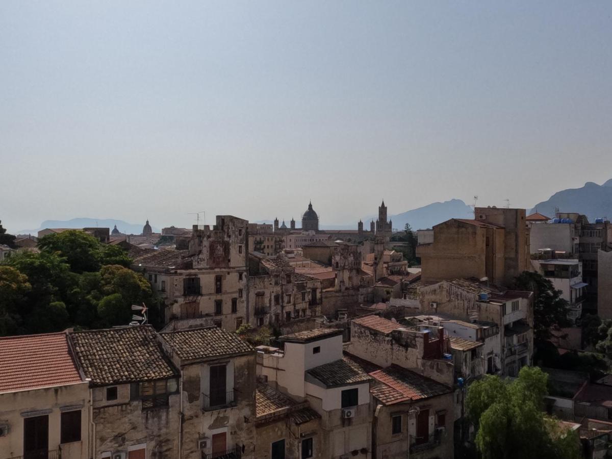 Le Cupole Di Palermo Daire Dış mekan fotoğraf