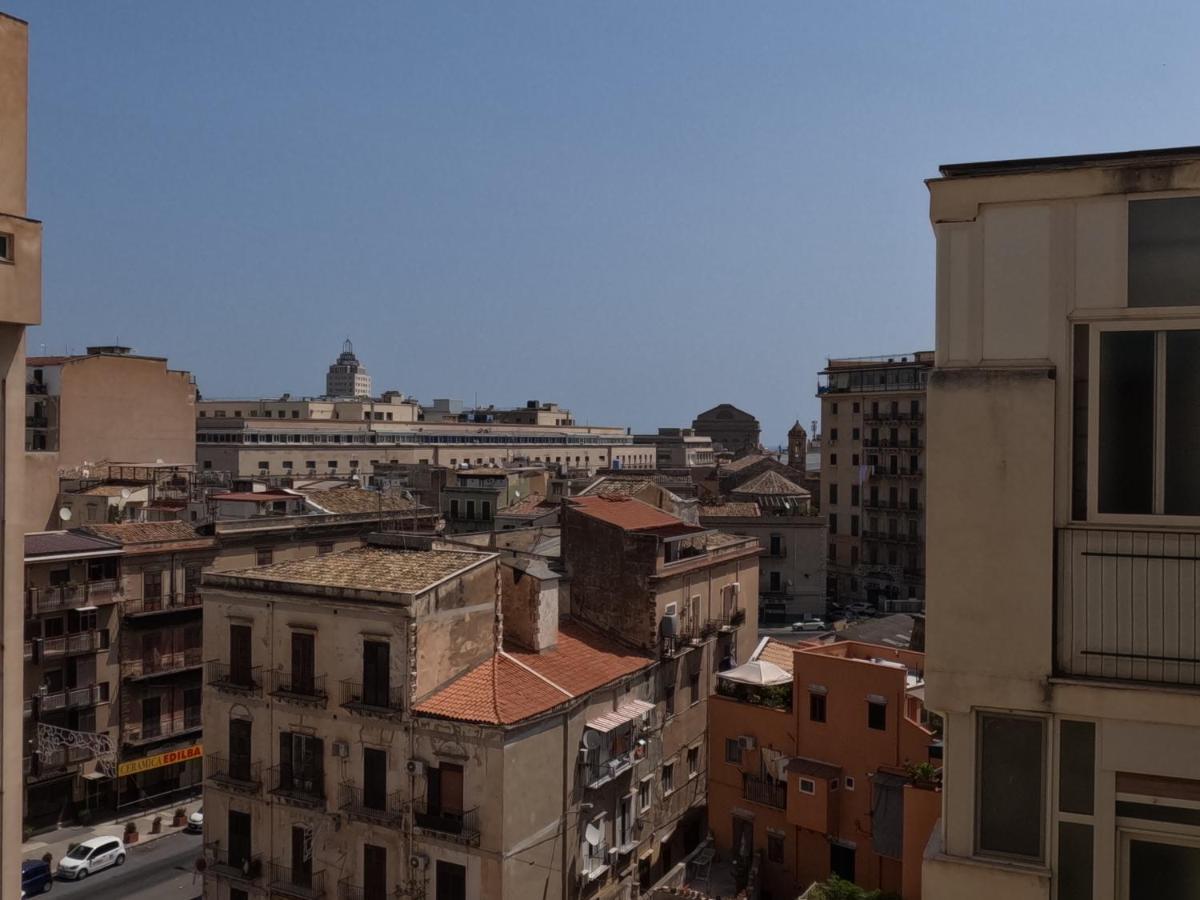 Le Cupole Di Palermo Daire Dış mekan fotoğraf